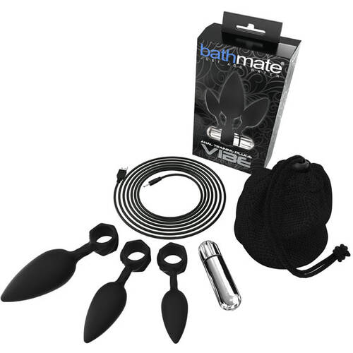 Vibrating Anal Training Kit