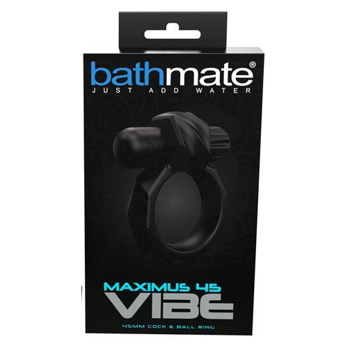 45mm Maximus Vibrating Cock Ring
