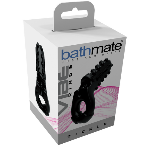 Tickle Vibrating Cock Ring