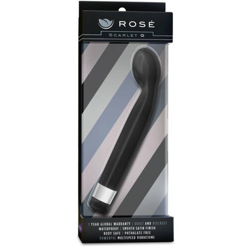 7" Scarlet G-Spot Vibrator