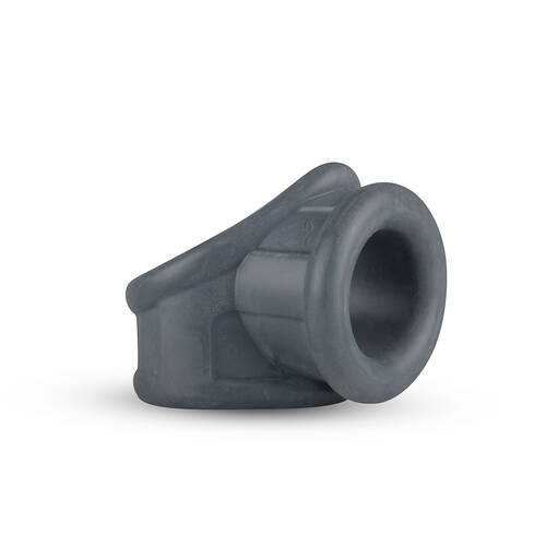 Liquid Triple Cock & Ball Ring