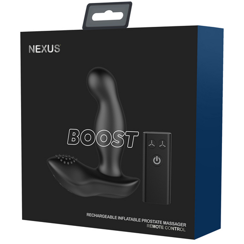 Boost Prostate Massager