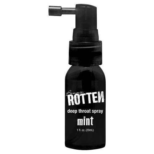Bonnie Rotten Deep Throat Spray