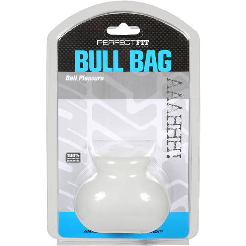 Bull Bag Ball Stretcher
