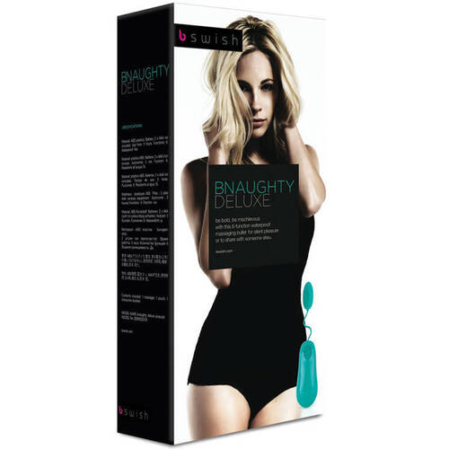 Deluxe Egg Vibrator