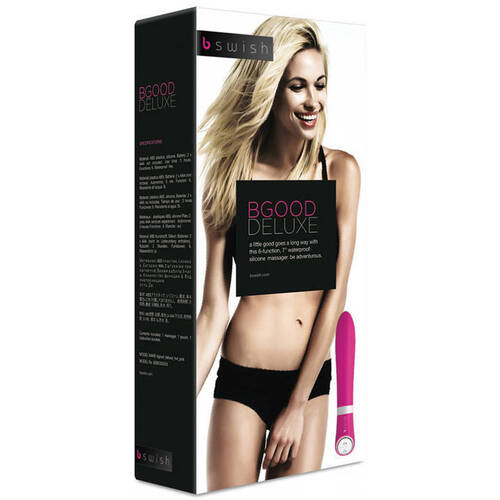 Deluxe G-Spot Vibrator 7.5