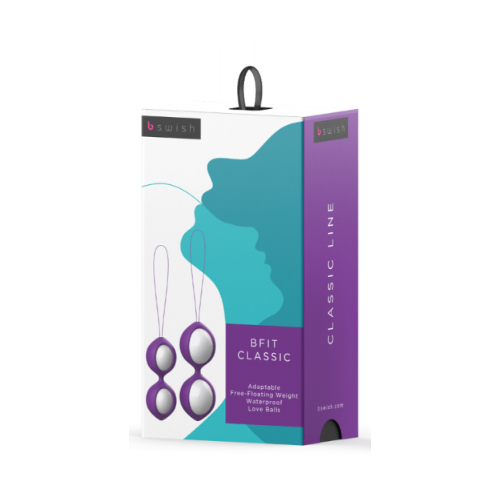 Bfit Classic Kegel Balls