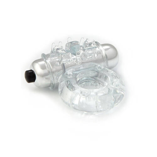 S-Wet Vibrating Cock Ring
