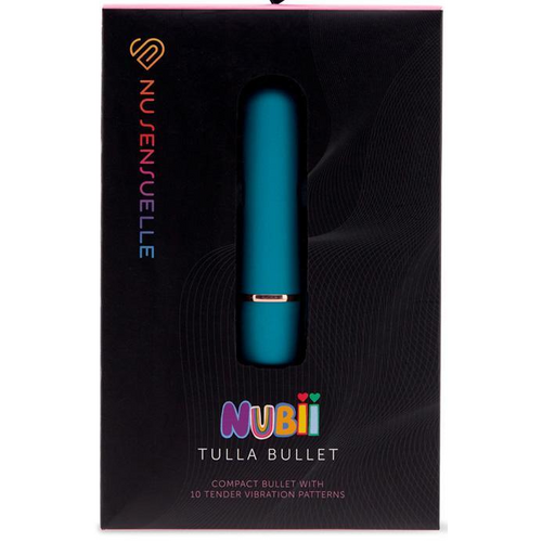 Nubii Tulla Rounded Bullet Vibrator