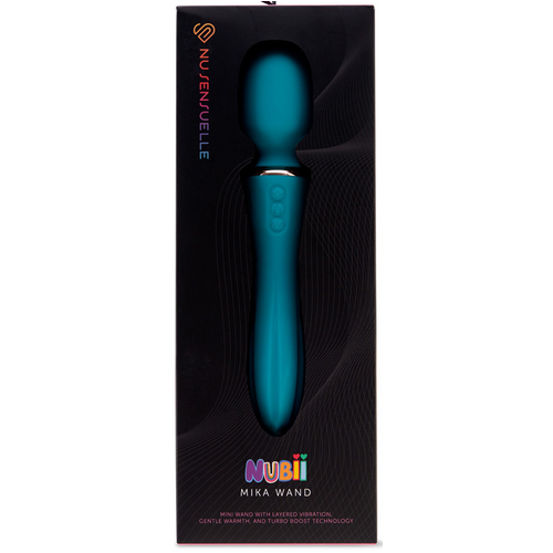 Nubii Mika Mini Wand Massager