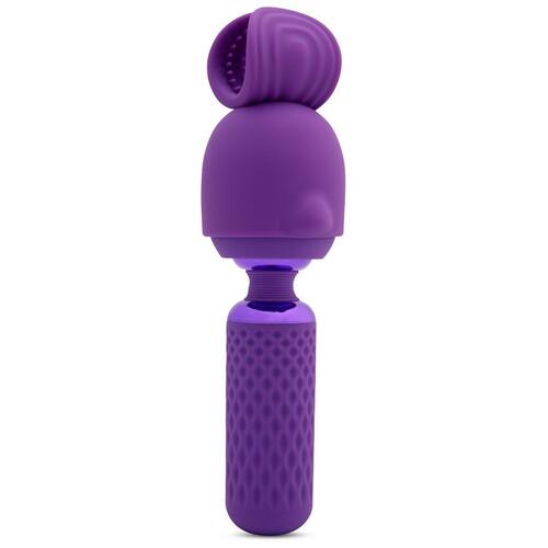 Nu Sensuelle Harlow Nubii Mini Wand W/Attach