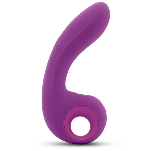 Nu Sensuelle Raine Nubii G Spot Vibe With Tapper