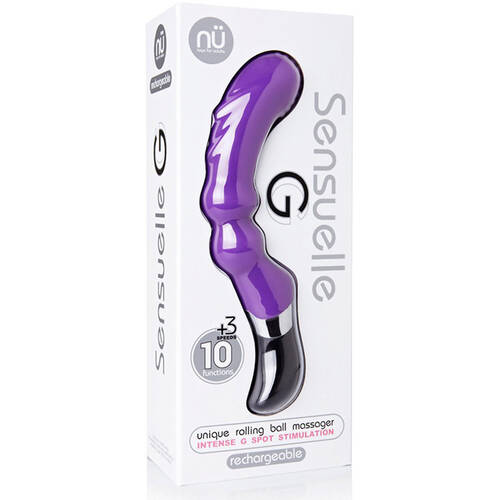 7.5" G Rechargeable Vibe