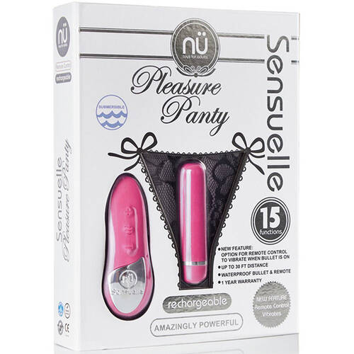 Pleasure Panty 
