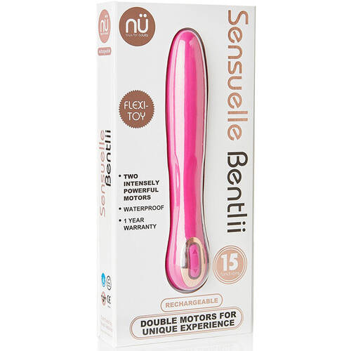 7" Bentlii Magenta