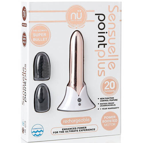 Point Plus 20 Function Bullet