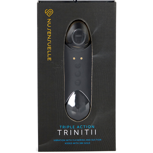 Trinitii 18K  Clit Stimulator