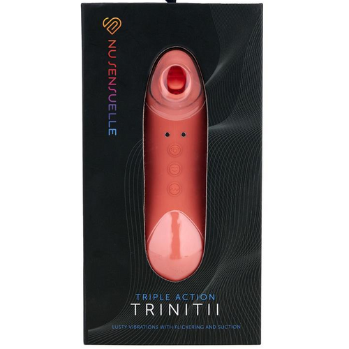 Trinitii Clit Stimulator