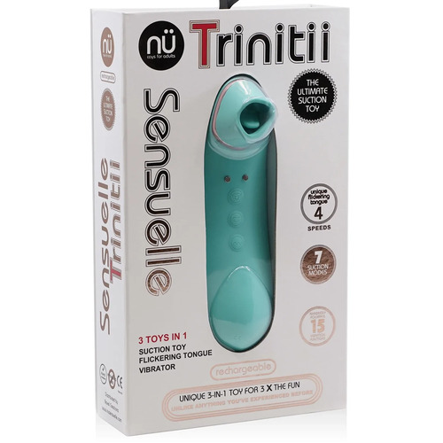 Trinitii Electric Blue