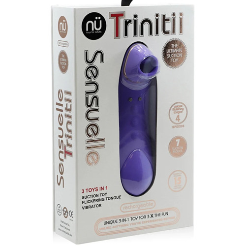 Trinitii Ultra Violet