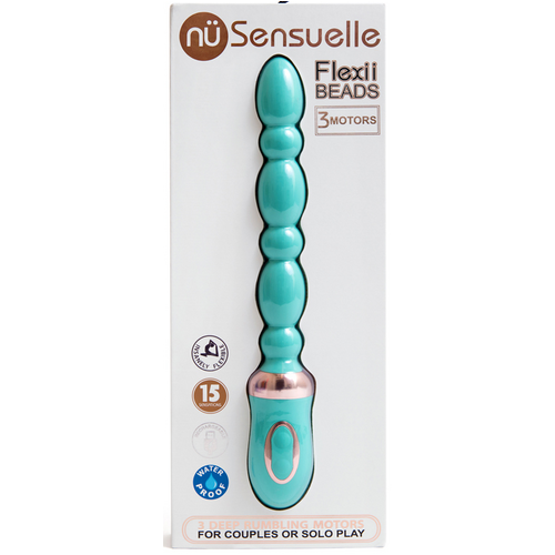 Sensuelle Flexii Beads Electric