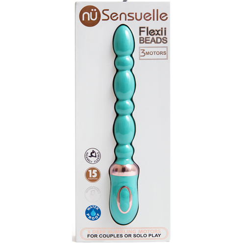 Sensuelle Flexii Beads Electric Blue