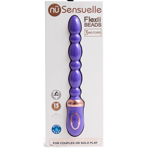 Sensuelle Flexii Beads Ultra Violet