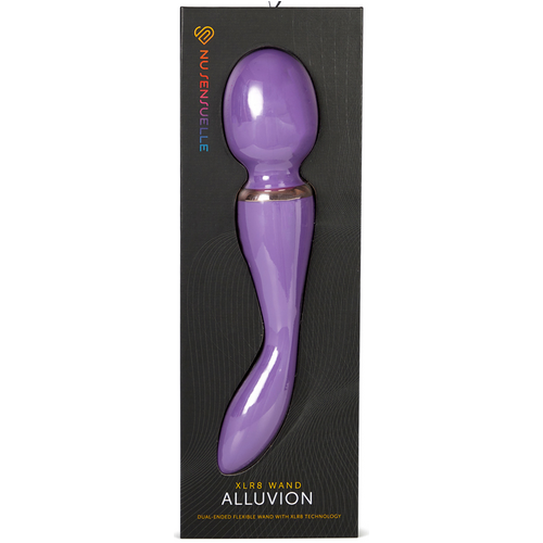 Xlr8 Alluvion Wand Massager
