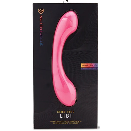 Libi G-Spot Vibrator