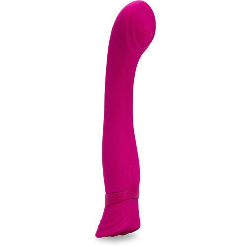 Nu Sensuelle Calypso Roller Motion G Spot Vibe Magenta