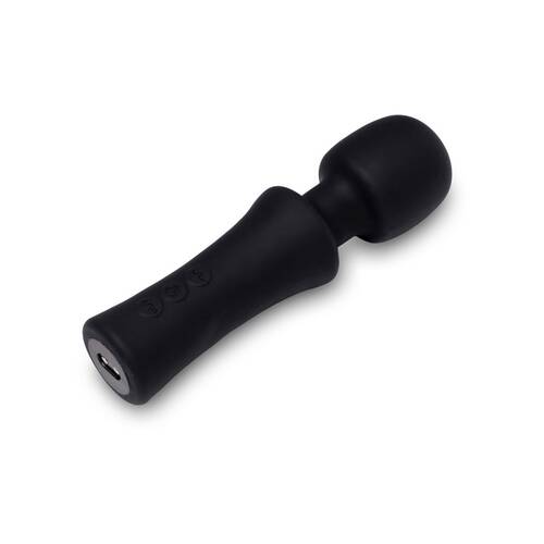 Nu Sensuelle Adore XLR8 Mini Wand Black