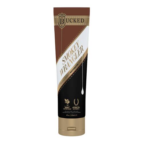 Smokey Masturbation Cream 120ml