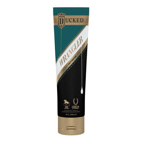 Wrangler Masturbation Cream 120ml