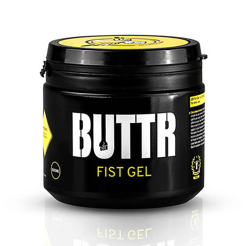 Water Based Fisting Gel 500ml