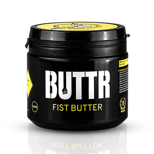 Fisting Butter 500ml