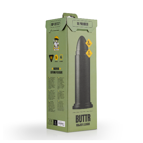 10 Pounder Dildo