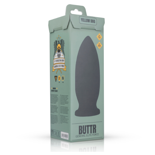 Dog Butt Plug