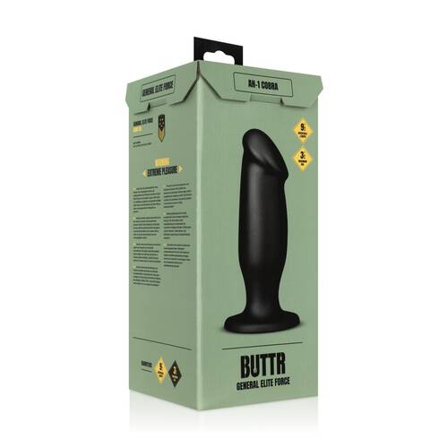 BUTTR - AH-1 Cobra Butt Plug