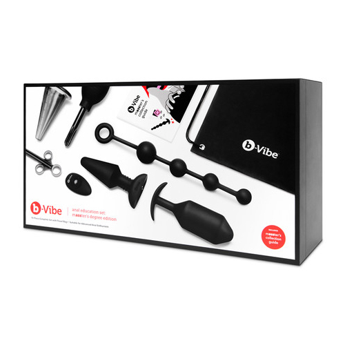 Advanced Anal Education Kit
