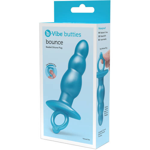 b-Vibe Butties Bounce Plug