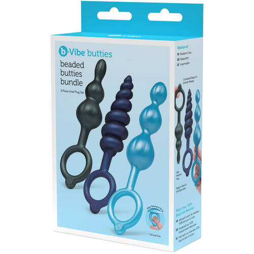 B Vibe Butties Beaded Butties Bundle