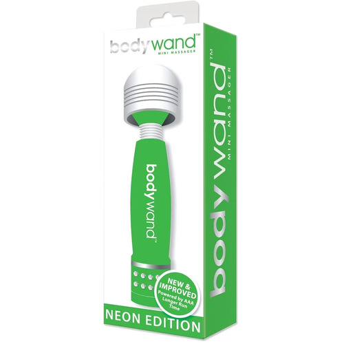 4" Mini Wand Massager