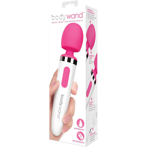 Aqua Waterproof Wand Massager