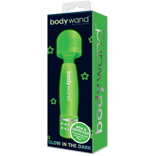 4" Mini Wand Massager