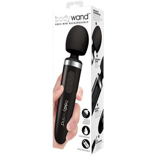 Usb Powered Wand Massager