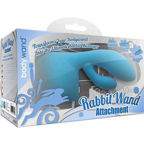 8.5" Rabbit Wand Attachment