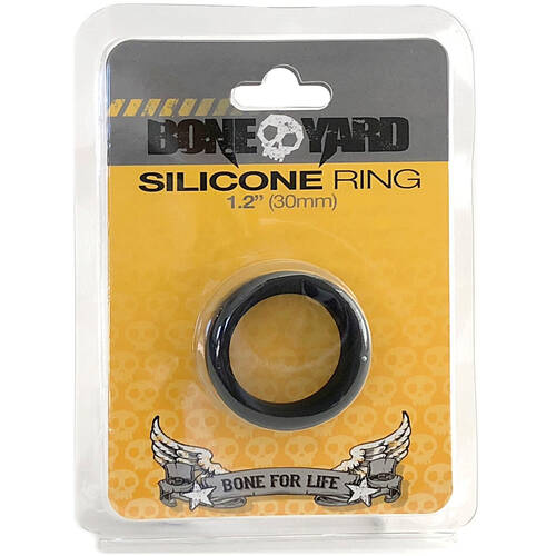 30mm Silicone Cock Ring
