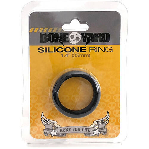 35mm Silicone Cock Ring