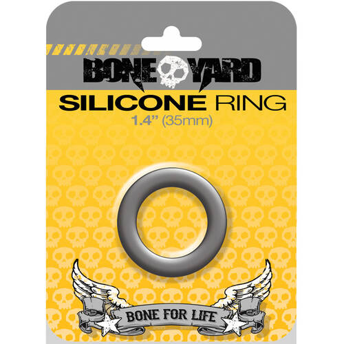 35mm Silicone Cock Ring