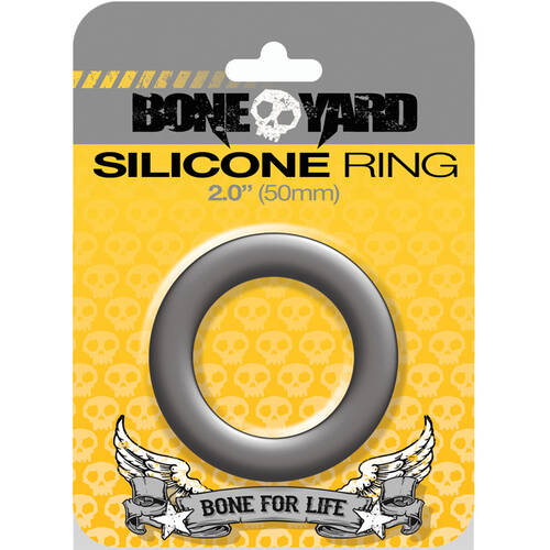 50Mm Silicone Cock Ring